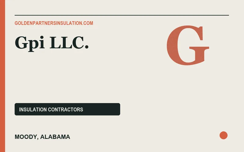 GPI LLC. in Moody, Alabama