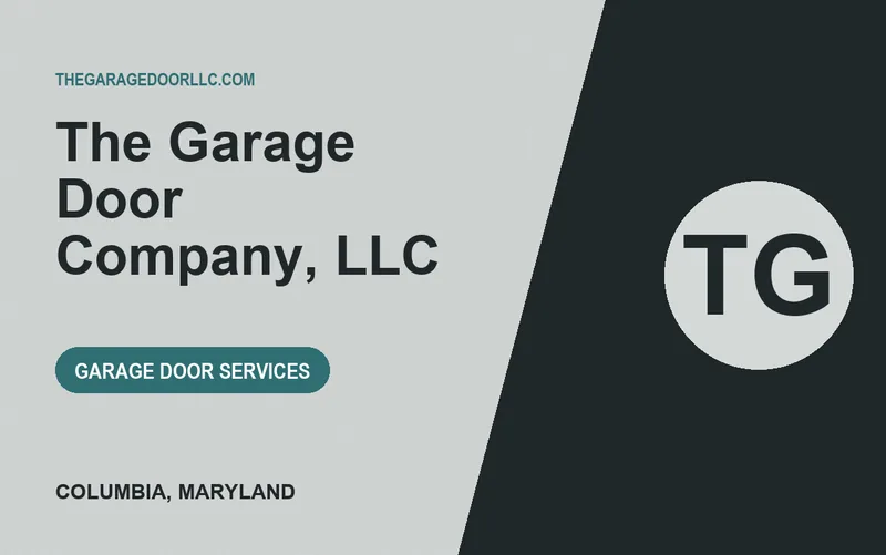 The Garage Door Company, LLC in Columbia, Maryland