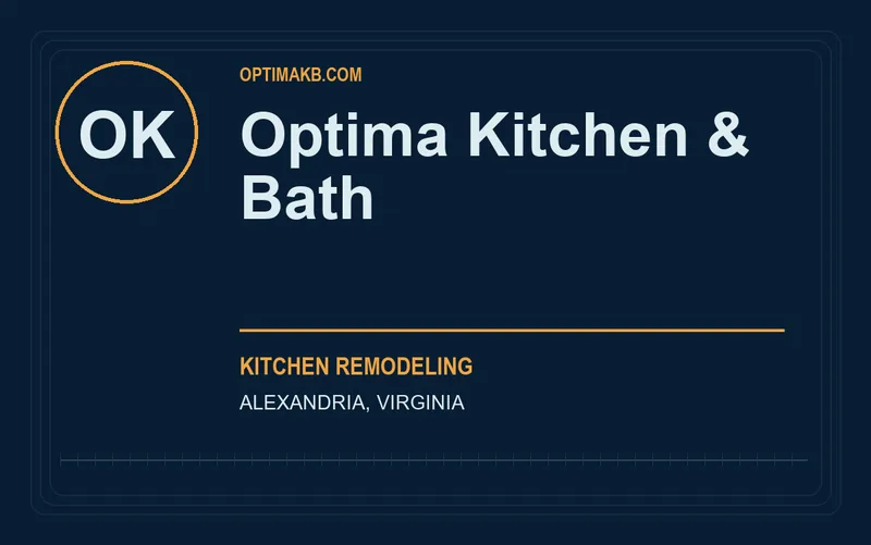 Optima Kitchen & Bath in Alexandria, Virginia