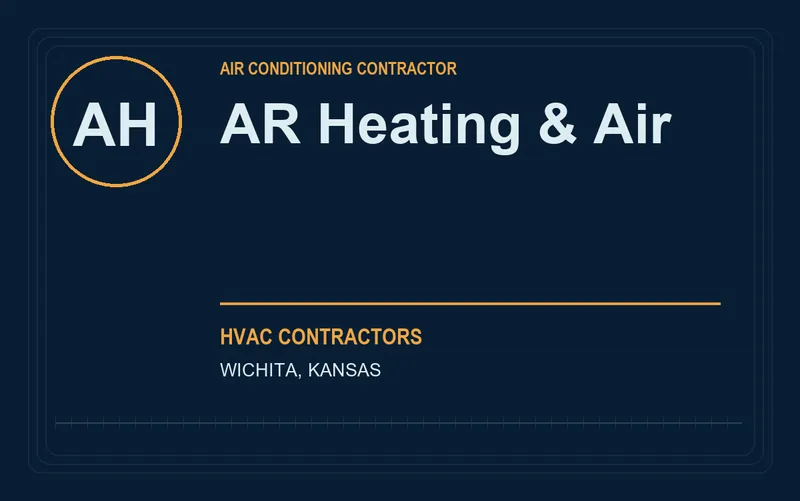 AR Heating & Air in Wichita, Kansas