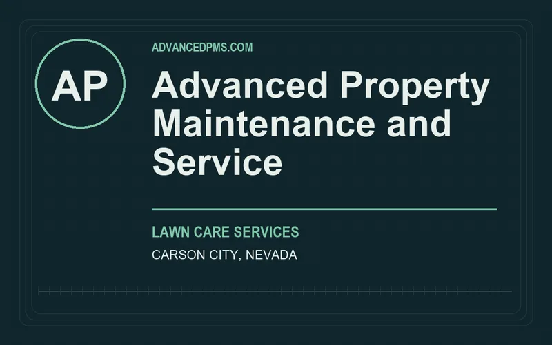 Advanced Property Maintenance and Service in Carson City, Nevada