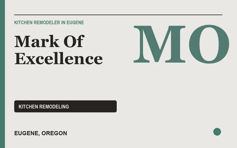 Mark Of Excellence in Eugene, Oregon
