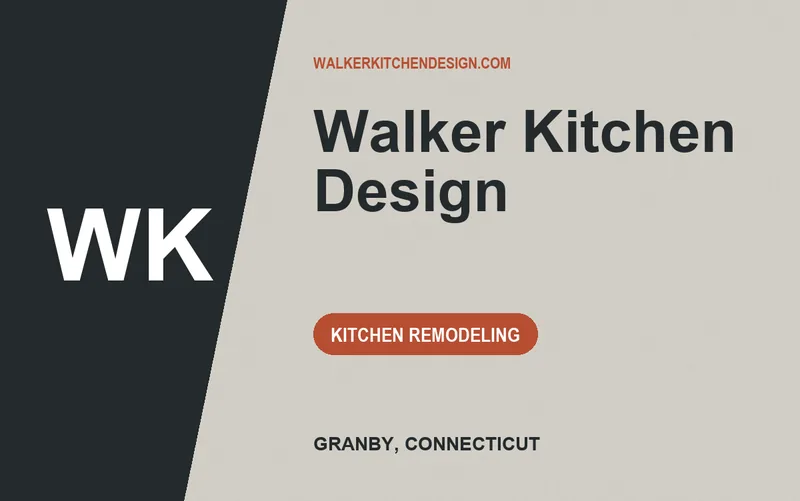 Walker Kitchen Design in Granby, Connecticut