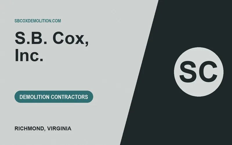S.B. Cox, Inc. in Richmond, Virginia