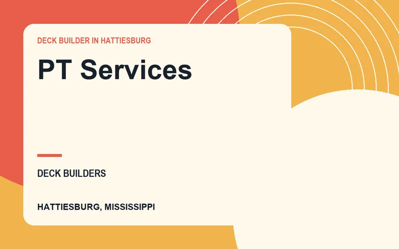 PT Services in Hattiesburg, Mississippi