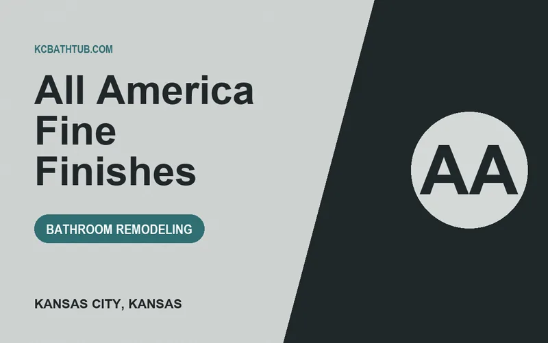 All America Fine Finishes in Kansas City, Kansas