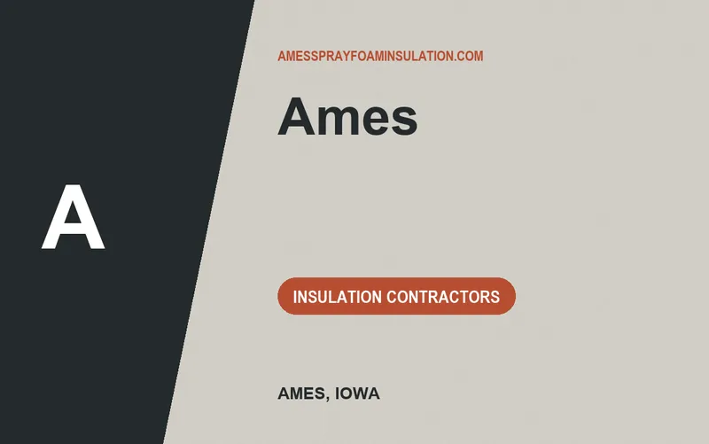 Ames in Ames, Iowa