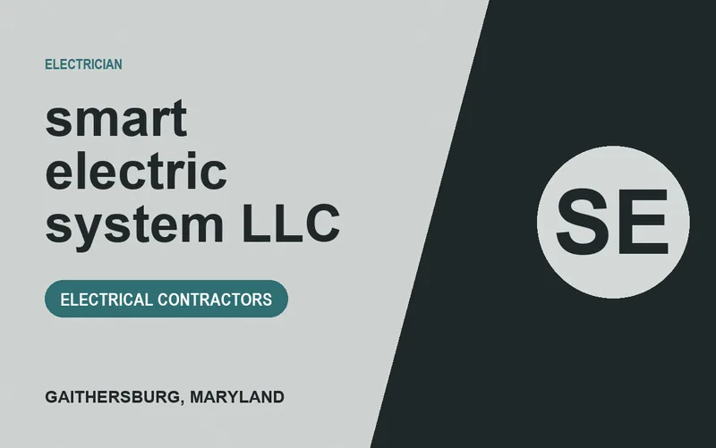 smart electric system LLC in Gaithersburg, Maryland