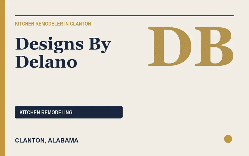 Designs By Delano in Clanton, Alabama