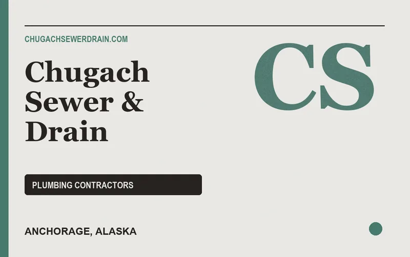 Chugach Sewer & Drain in Anchorage, Alaska