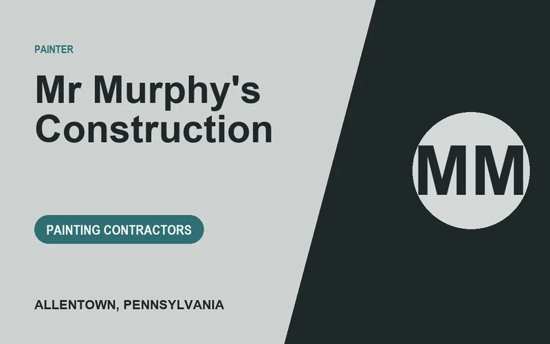 Mr Murphy's Construction in Allentown, Pennsylvania