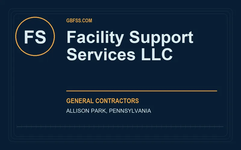Facility Support Services LLC in Allison Park, Pennsylvania