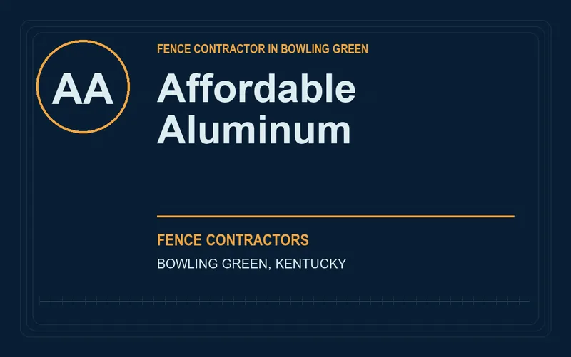 Affordable Aluminum in Bowling Green, Kentucky