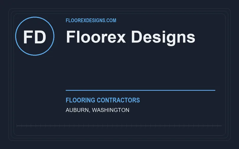 Floorex Designs in Auburn, Washington