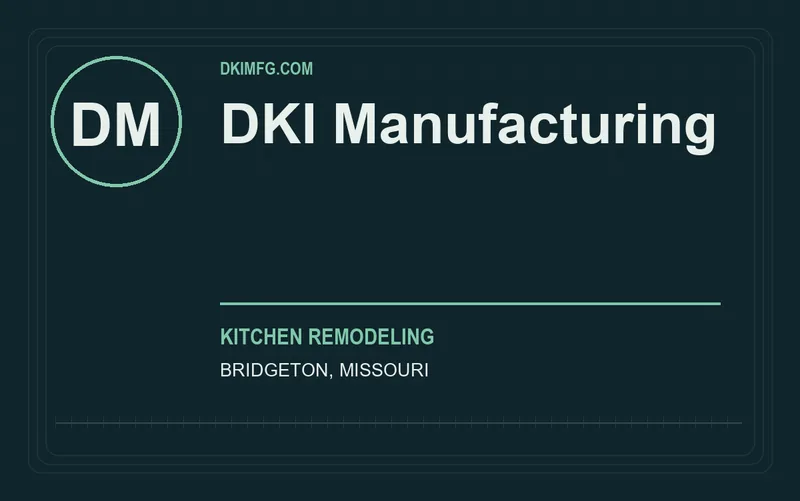 DKI Manufacturing in Bridgeton, Missouri