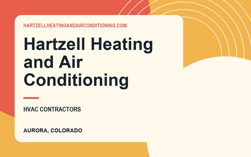Hartzell Heating and Air Conditioning in Aurora, Colorado