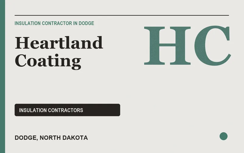 Heartland Coating in Dodge, North Dakota