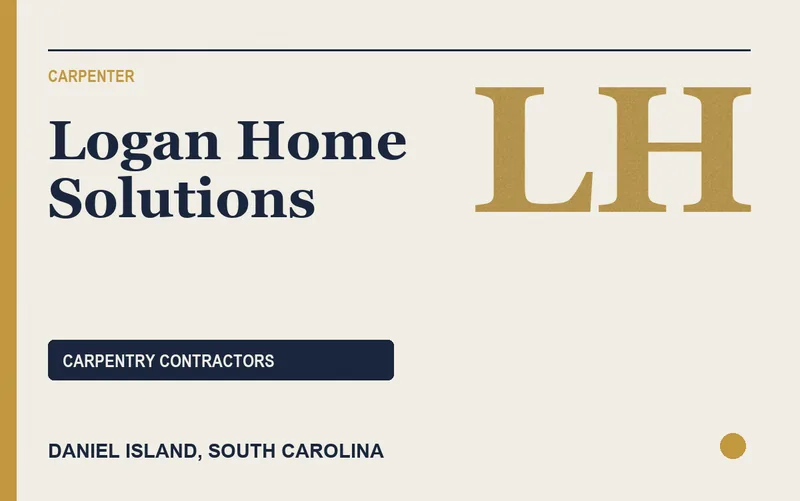 Logan Home Solutions in Daniel Island, South Carolina