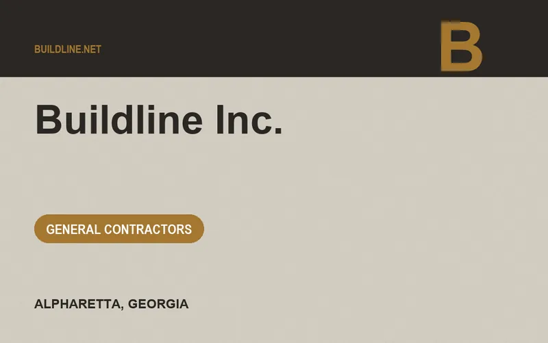 Buildline Inc. in Alpharetta, Georgia
