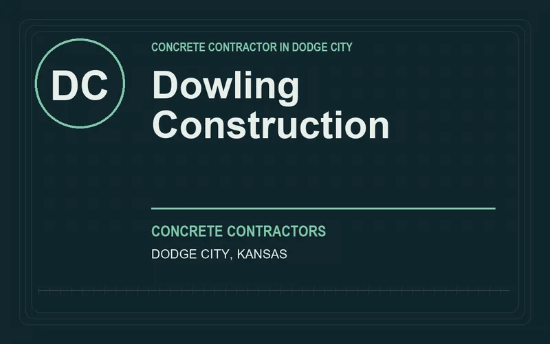 Dowling Construction in Dodge City, Kansas