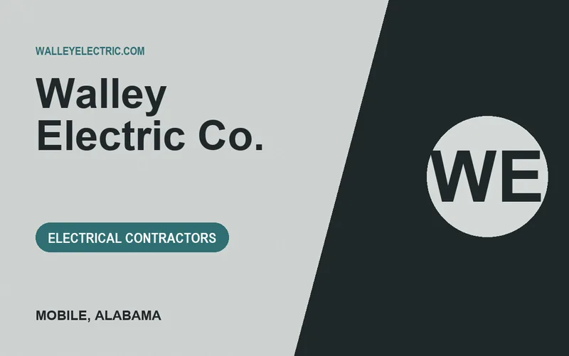 Walley Electric Co. in Mobile, Alabama