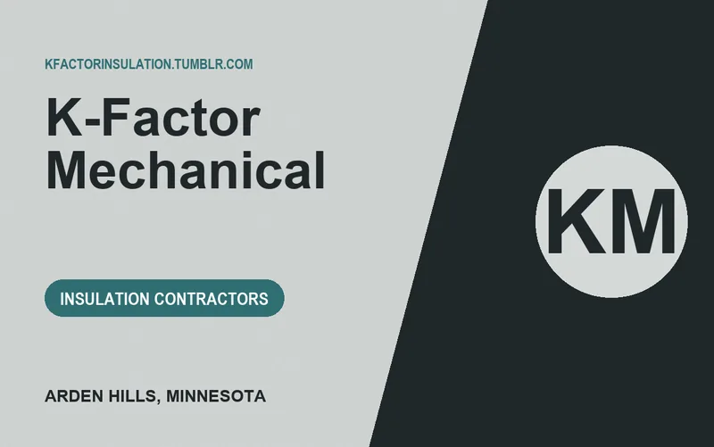 K-Factor Mechanical in Arden Hills, Minnesota