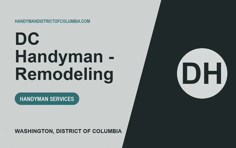 DC Handyman - Remodeling in Washington, District of Columbia