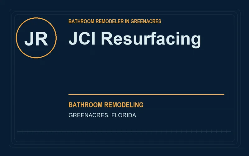 JCI Resurfacing in Greenacres, Florida