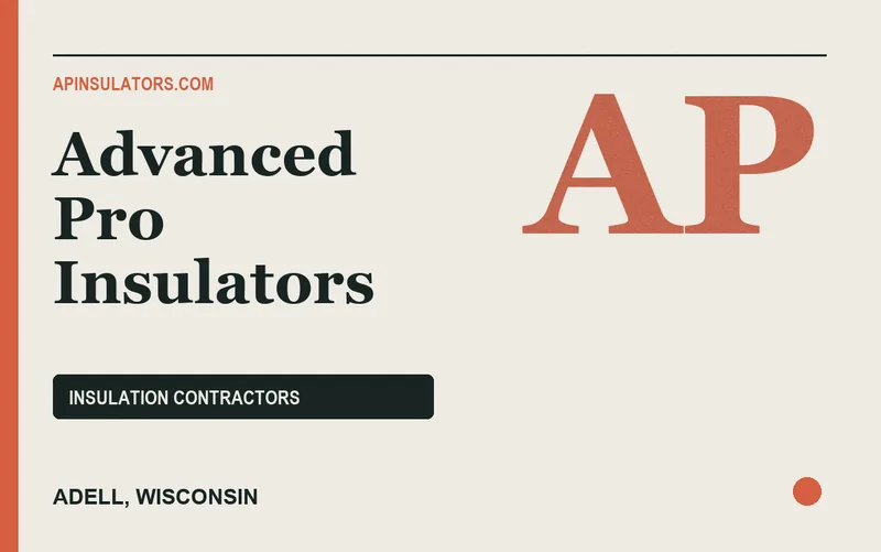 Advanced Pro Insulators in Adell, Wisconsin
