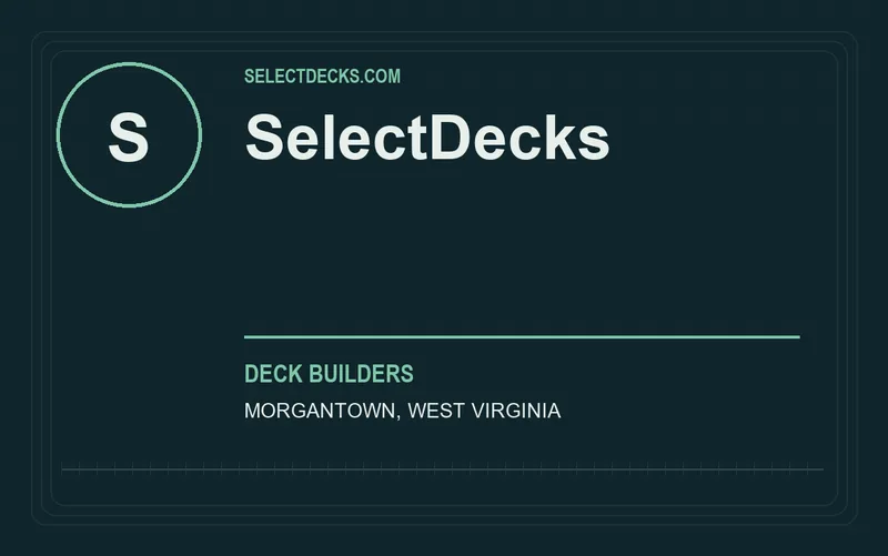 SelectDecks in Morgantown, West Virginia
