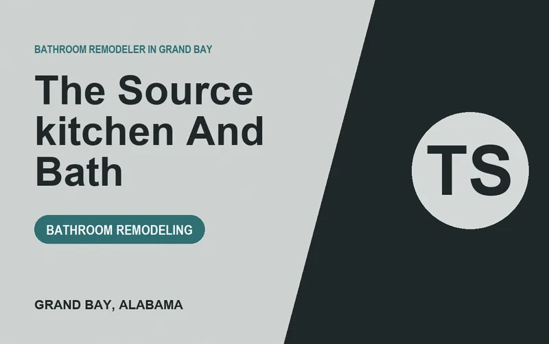The Source kitchen And Bath in Grand Bay, Alabama