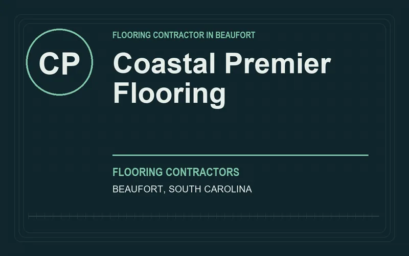 Coastal Premier Flooring in Beaufort, South Carolina