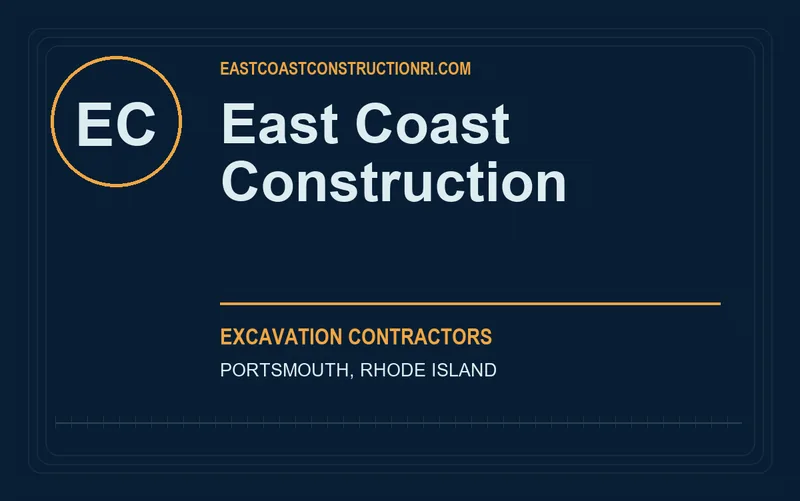 East Coast Construction in Portsmouth, Rhode Island