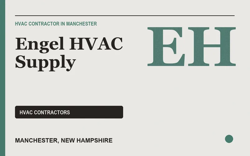Engel HVAC Supply in Manchester, New Hampshire
