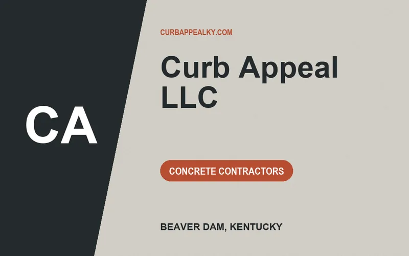 Curb Appeal LLC in Beaver Dam, Kentucky