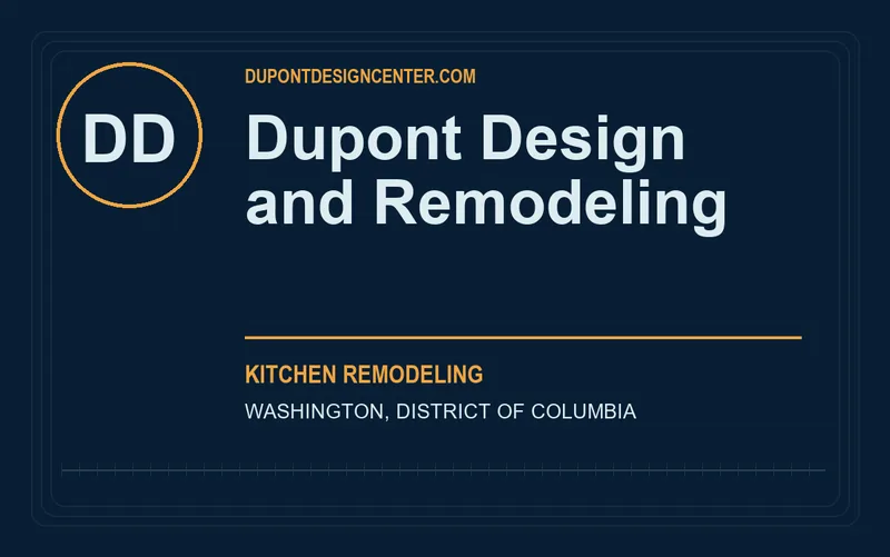 Dupont Design and Remodeling in Washington, District of Columbia