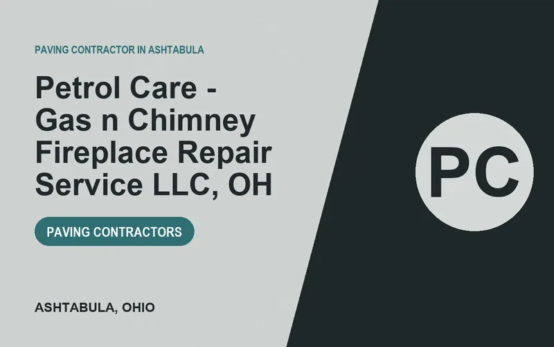 Petrol Care - Gas n Chimney Fireplace Repair Service LLC, OH in Ashtabula, Ohio