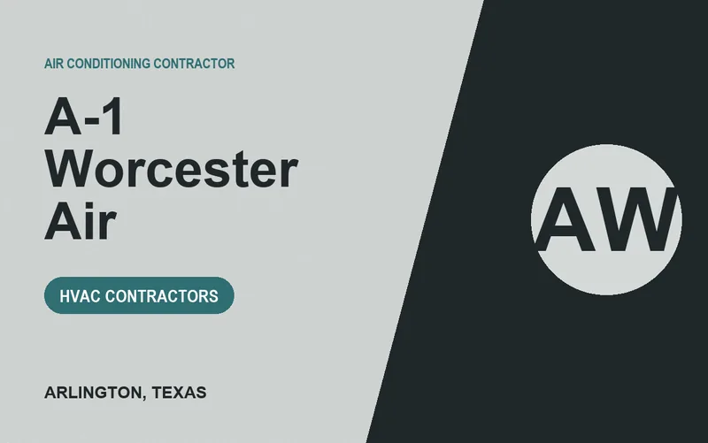 A-1 Worcester Air in Arlington, Texas