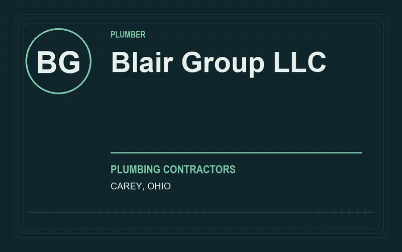 Blair Group LLC in Carey, Ohio