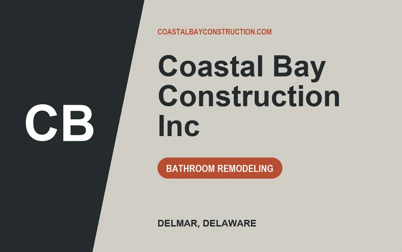 Coastal Bay Construction Inc in Delmar, Delaware