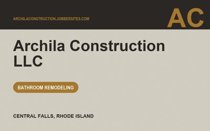Archila Construction LLC in Central Falls, Rhode Island