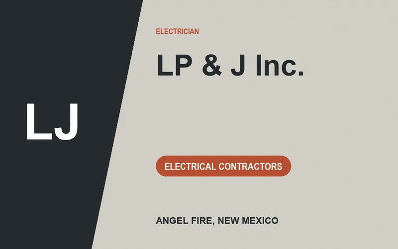 LP & J Inc. in Angel Fire, New Mexico
