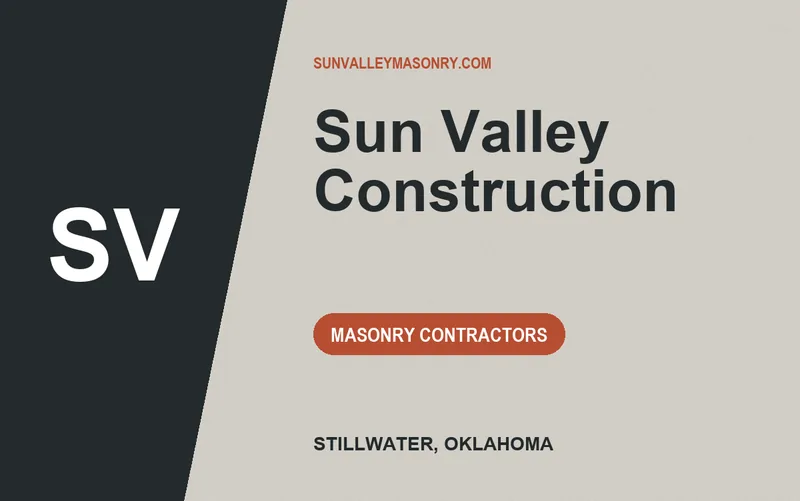 Sun Valley Construction in Stillwater, Oklahoma