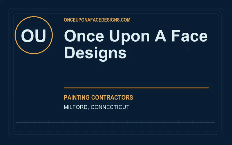 Once Upon A Face Designs in Milford, Connecticut