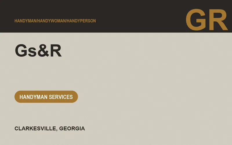 GS&R in Clarkesville, Georgia