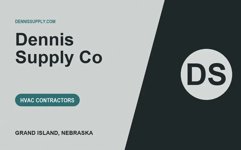 Dennis Supply Co in Grand Island, Nebraska