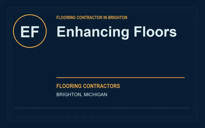 Enhancing Floors in Brighton, Michigan