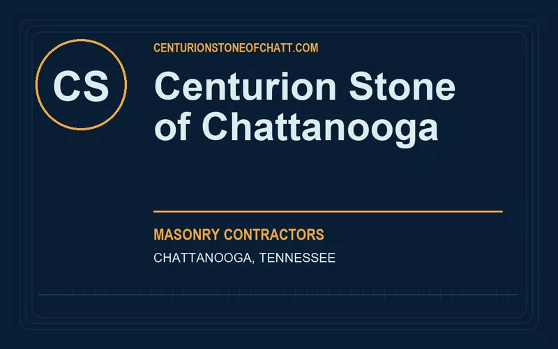 Centurion Stone of Chattanooga in Chattanooga, Tennessee