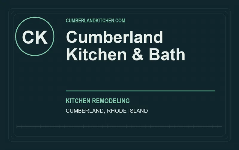 Cumberland Kitchen & Bath in Cumberland, Rhode Island
