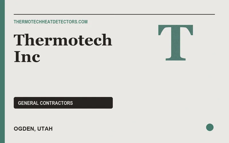 Thermotech Inc in Ogden, Utah